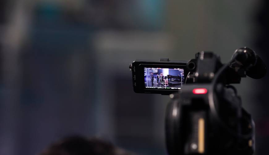 紧跟潮流！公主岭市产品视频拍摄引领时尚新趋势