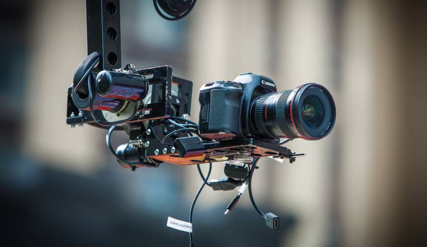 科技赋能生活：公主岭市产品视频拍摄开启智能新时代