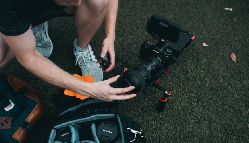 色彩心理学×动态美学，公主岭市产品视频拍摄公司唤醒感官冲击力