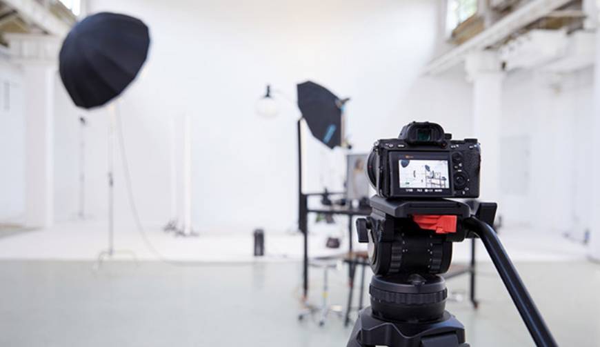 聚焦公主岭市产品视频拍摄，打造品牌传播新高度